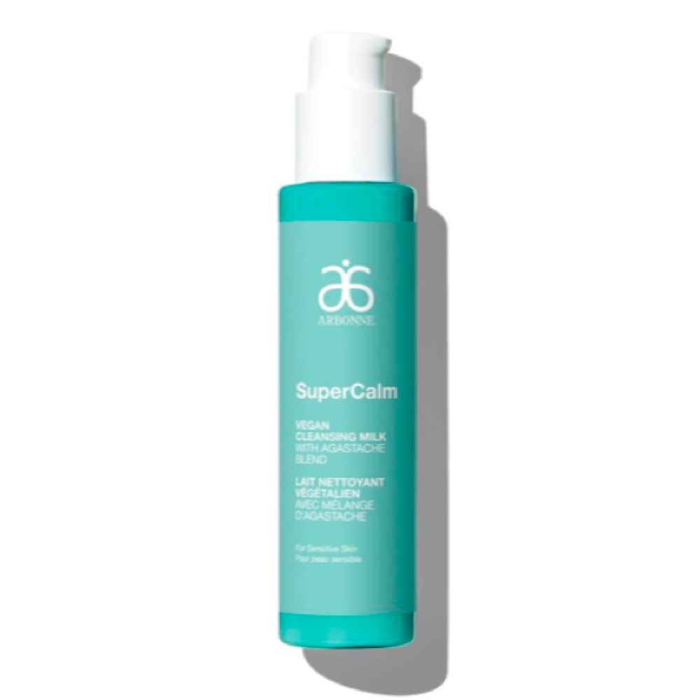 Arbonne SuperCalm Vegan Cleansing Milk